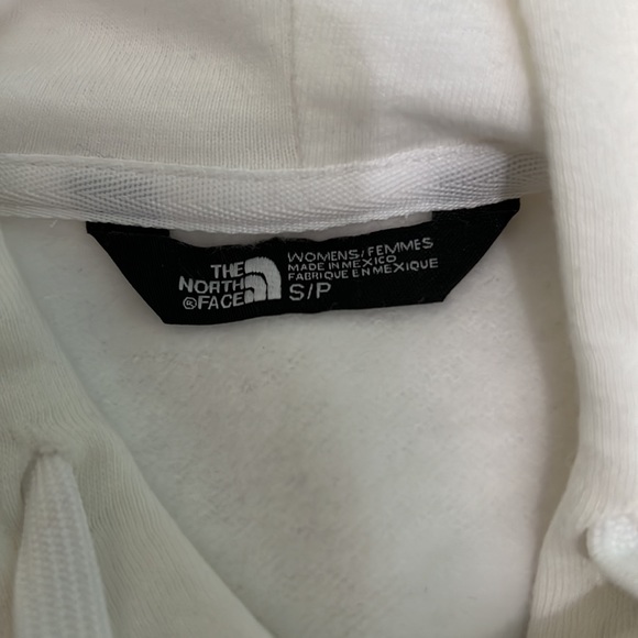 The North Face Hoodie (size small) - Picture 4 of 4